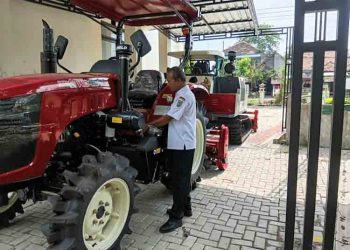 Pengadaan Alsintan 2026 Selesai, Petani Kudus Bisa Pakai Lewat Skema Pinjam