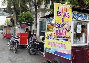 Beri Kelonggaran UMKM, Pemkab Kudus Bakal Kaji Ulang Penataan Zonasi PKL