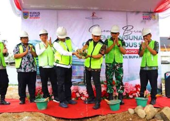 Desakan Usut Proyek Gedung Kudus Sehat Menguat, Proses Lelang Jadi Sorotan