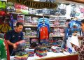 Penjualan Jersey di Kudus Meningkat Jelang Piala Dunia 2026