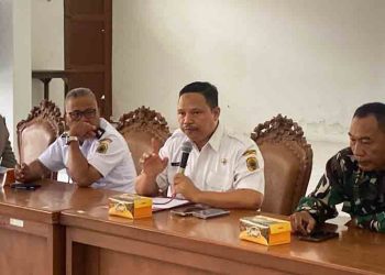 Pastikan BBM Subsidi Tepat Sasaran, DKP Pati Data Ulang Nelayan di Banyutowo