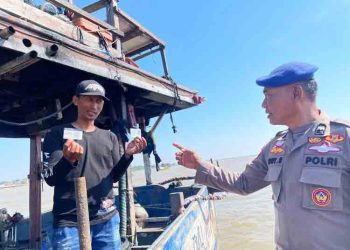 Verval Nelayan Penerima BBM Subsidi, DKP Pati Data Kapal JTB di Tengah Laut