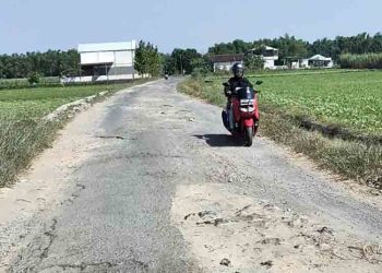 Rusak Parah, DPRD Pati Desak Perbaikan Jalan Pasar Hewan-Bringinwareng