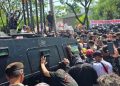 Sidang Sudewo Berakhir Ricuh, PN Semarang Bakal Evaluasi Persidangan Selanjutnya