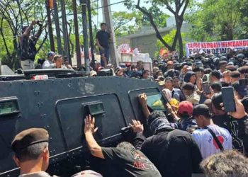 Sidang Sudewo Berakhir Ricuh, PN Semarang Bakal Evaluasi Persidangan Selanjutnya