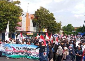 Dukung Evaluasi MBG, Ribuan Warga di Pati Harap Program Tetap Dilanjutkan