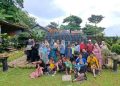 Libur Sekolah Dimulai, Museum Taman Candi Nusantara Pekalongan Catat Lonjakan Pengunjung