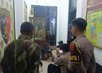 Satu Warga Tratebang Pekalongan Tewas Akibat Ditusuk Pria Diduga ODGJ