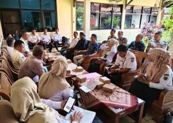 Pemkab Pekalongan Bakal Tertibkan PKL yang Berjualan di Fasum, Ini Area Sasarannya
