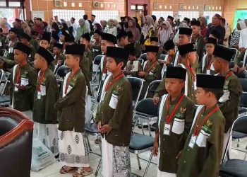 100 Anak di Kabupaten Pekalongan Ikuti Khitan Massal Gratis dari Baznas