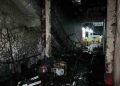 Akibat Genset Tak Segera Dimatikan, Gudang Pakaian di Pekalongan Terbakar