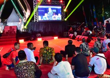 Nobar Piala Dunia 2026 Hidupkan Ekonomi di Pekalongan, Plt Bupati: Arahan Presiden