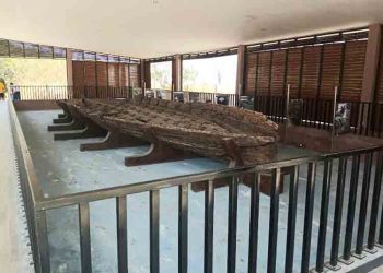 Dongkrak Kunjungan Wisata, Situs Perahu Kuno Rembang Bakal Direhabilitasi 2027 Nanti