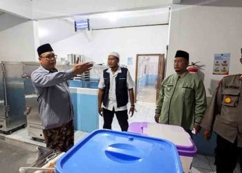 Terkendala Dana Banper Tak Cair, Operasional 11 SPPG di Rembang Sempat Berhenti