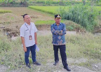 Masuk Prioritas, Jalan Sendangagung-Grawan Rembang Diperbaiki Bulan Ini