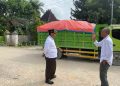 Bupati Harno Targetkan Jalan Rusak di Sale Rembang Mulai Diperbaiki Akhir Juni