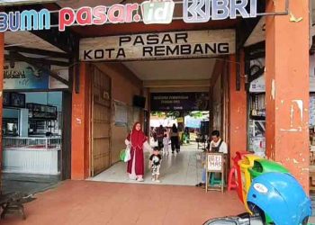 Pasar Rembang Masuk Usulan Revitalisasi 2027, Pemkab Tuntaskan Syarat Teknis 