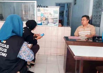 183 Petugas Sensus Ekonomi Diterjunkan, Data UMKM dan Pelaku Usaha di Sa