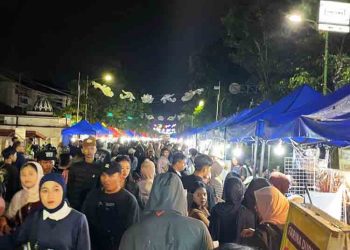 Dorong Ekonomi Malam, Salatiga Night Market Festival Jadi Langkah Wujudkan Kota 24 Jam