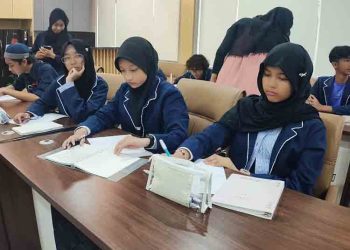 Atasi Sekolah Kekurangan Siswa, Disdik Salatiga Bakal Gelar Evaluasi Tahunan SPMB