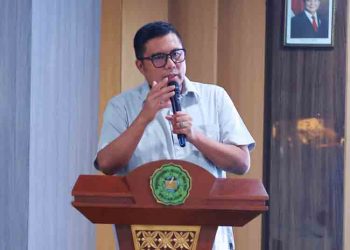Waka DPRD Jateng Ajak Mahasiswa Melatih Nalar Kritis untuk Menangkal Hoaks