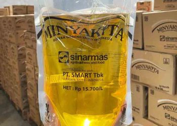 Temuan Minyakita Berbau Solar, Disperindag Jateng Buka Suara