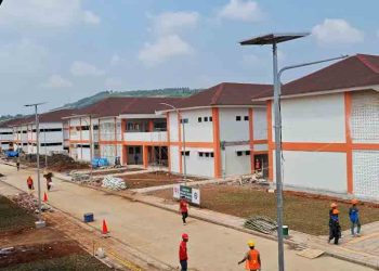 Siap Digunakan Juli 2026, Sekolah Rakyat di Kota Semarang Bakal Terima 270 Siswa