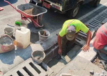 Taman Simpang Lima Semarang Dibongkar, Walkot: Kami Ingin Kawasan Lebih Nyaman