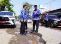 Tinjau 7 Jalan Rusak, Bupati Sragen Ungkap Perbaikan Dilakukan Pekan Ini