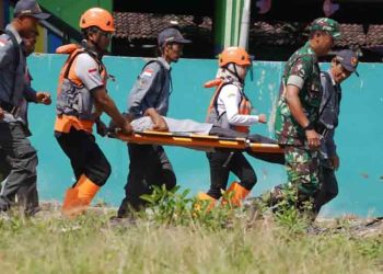Perkuat Kesiapan Hadapi Bencana, 36 Linmas di Sragen Ikuti Pelatihan