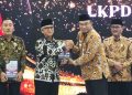 Tata Kelola Keuangan Baik, Sragen Raih WTP ke-11 Berturut-turut dari BPK RI
