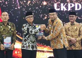 Tata Kelola Keuangan Baik, Sragen Raih WTP ke-11 Berturut-turut dari BPK RI