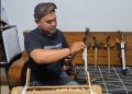 Malam Satu Suro, Warga Salatiga Lakukan Ritual Jamasan Keris