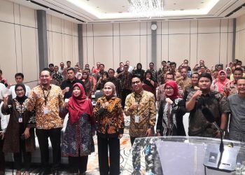 Bapenda Gelar High Level Meeting TP2DD Kendal, Susun Roadmap ETPD 2026-2030