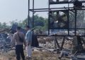 Fasilitas Pantai Pasir Putih Wates Rembang Ditingkatkan Jelang Libur Sekolah