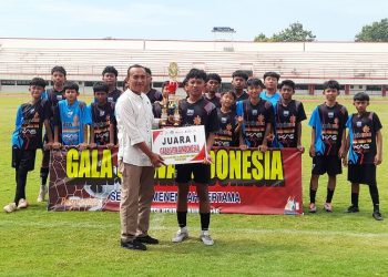 Tim Kecamatan Boja Juara Pertama Ajang GSI Disdikbud Kendal