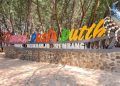 Fasilitas Pantai Pasir Putih Wates Rembang Ditingkatkan Jelang Libur Sekolah