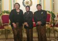 Dihadiri Pejabat Hingga Tokoh Publik, 6 Pusaka Pura Mangkunegaran Dikirab di Malam Satu Suro