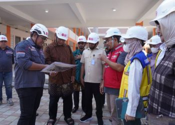 Proyek Sekolah Rakyat di Sragen Ditarget Bisa Digunakan Juli Nanti