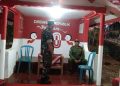 Patroli Malam Koramil di Wonogiri Sasar Koperasi Merah Putih Hingga Pertokoan