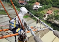 Wujud Nyata Keadilan Energi, Pln Sukses Rampungkan Perbaikan Hotspot Sutt Pltu-Stara Di Momen Hari Lahir Pancasila