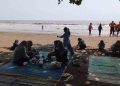 Tren Wisata Berubah, Pantai Ujungnegoro Batang Tetap Ramai saat Libur Sekolah