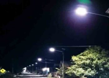 Proyek Alat Penerangan Jalan Pintar di Batang Senilai Rp143,7 Miliar Dilelang 