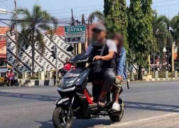 Aturan Penggunaan Sepeda Listrik di Batang Digencarkan, Dilarang Dipakai di Jalan Umum