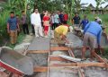 Sekdes Nglebak Ditangkap saat Pantau Perbaikan Jalan Swadaya, Ini Respon Bupati Blora