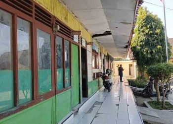 Jumlah Siswa Kurang dari Persyaratan, SDN 1 Temengeng Blora Tak dapat Perbaikan dari DAK