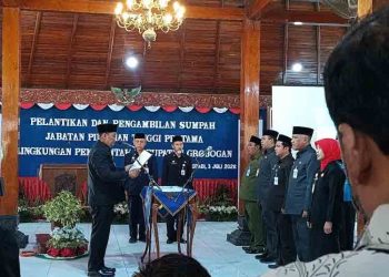 Penempatan Kerja ASN Grobogan Kini Pakai Manajemen Talenta, Begini Implementasinya