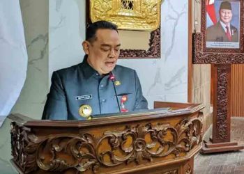 Bupati Setyo Hadi Ungkap PAD Grobogan 2025 Naik Rp133,64 Miliar