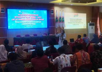 Tingkatkan Pembelajaran Digital, Disdikbud Kendal Bekali Guru SD Pelatihan IFP