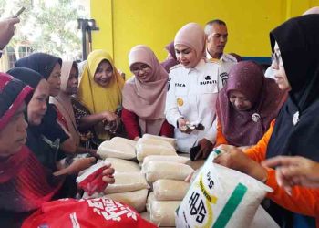 Dijual Lebih Murah, Bupati Kendal Harap GPM Bantu Penuhi Kebutuhan Pangan Warga